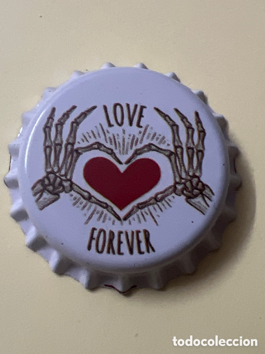 Coleccionismo de cervezas: T4/X117/N5. CHAPA DE CERVEZA - BEER BOTTLE CAPS - CAPSULE DE BIERE - Bierflasche - Birra