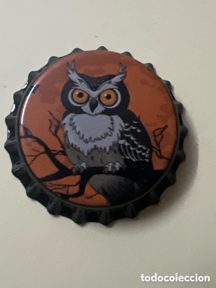Coleccionismo de cervezas: T4/X117/N6. CHAPA DE CERVEZA - BEER BOTTLE CAPS - CAPSULE DE BIERE - Bierflasche - Birra