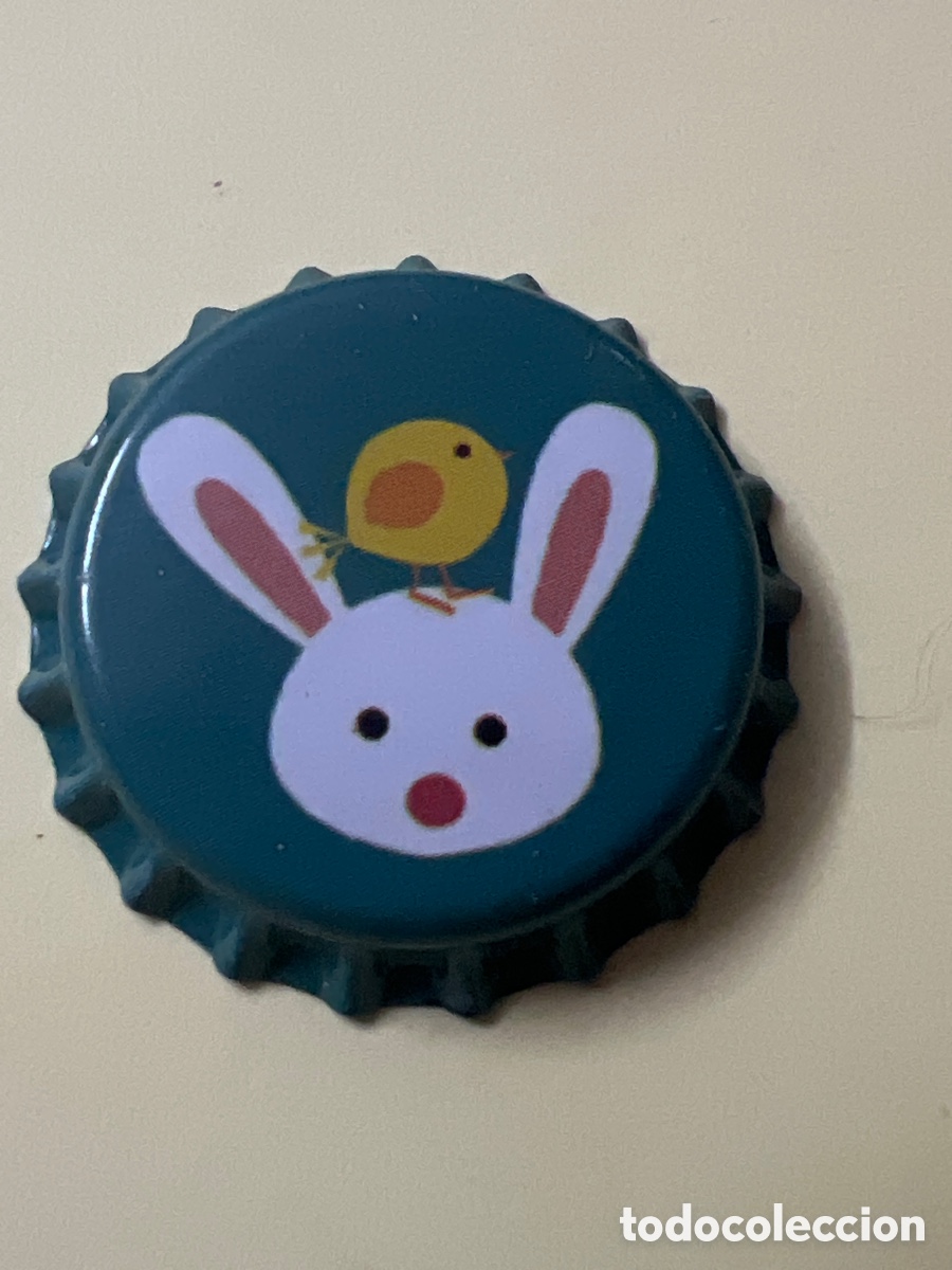 Coleccionismo de cervezas: T4/X117/O2. CHAPA DE CERVEZA - BEER BOTTLE CAPS - CAPSULE DE BIERE - Bierflasche - Birra