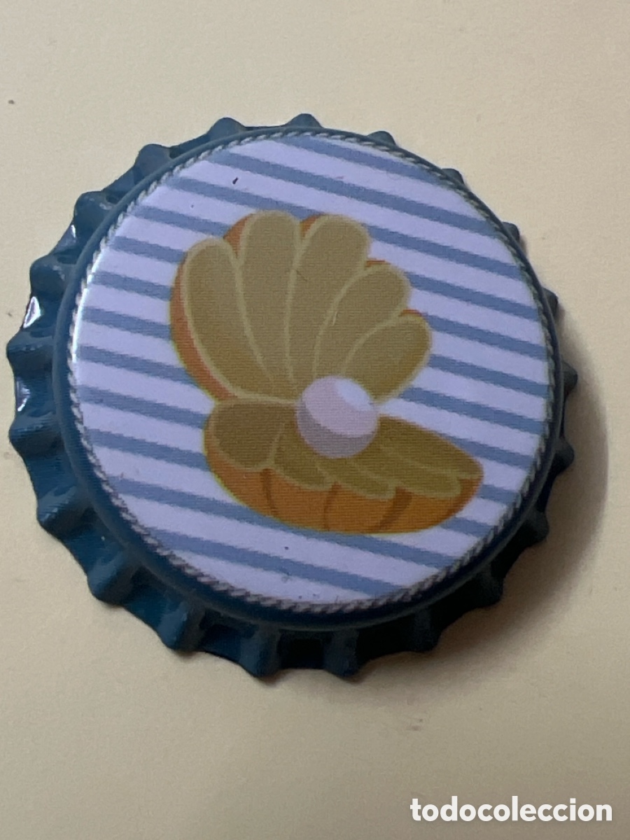 Coleccionismo de cervezas: T4/X117/O4. CHAPA DE CERVEZA - BEER BOTTLE CAPS - CAPSULE DE BIERE - Bierflasche - Birra