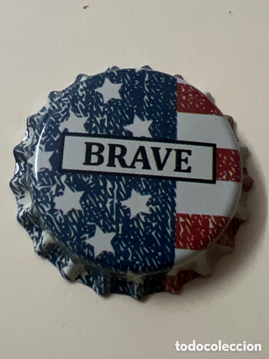Coleccionismo de cervezas: T4/X117/O5. CHAPA DE CERVEZA - BEER BOTTLE CAPS - CAPSULE DE BIERE - Bierflasche - Birra