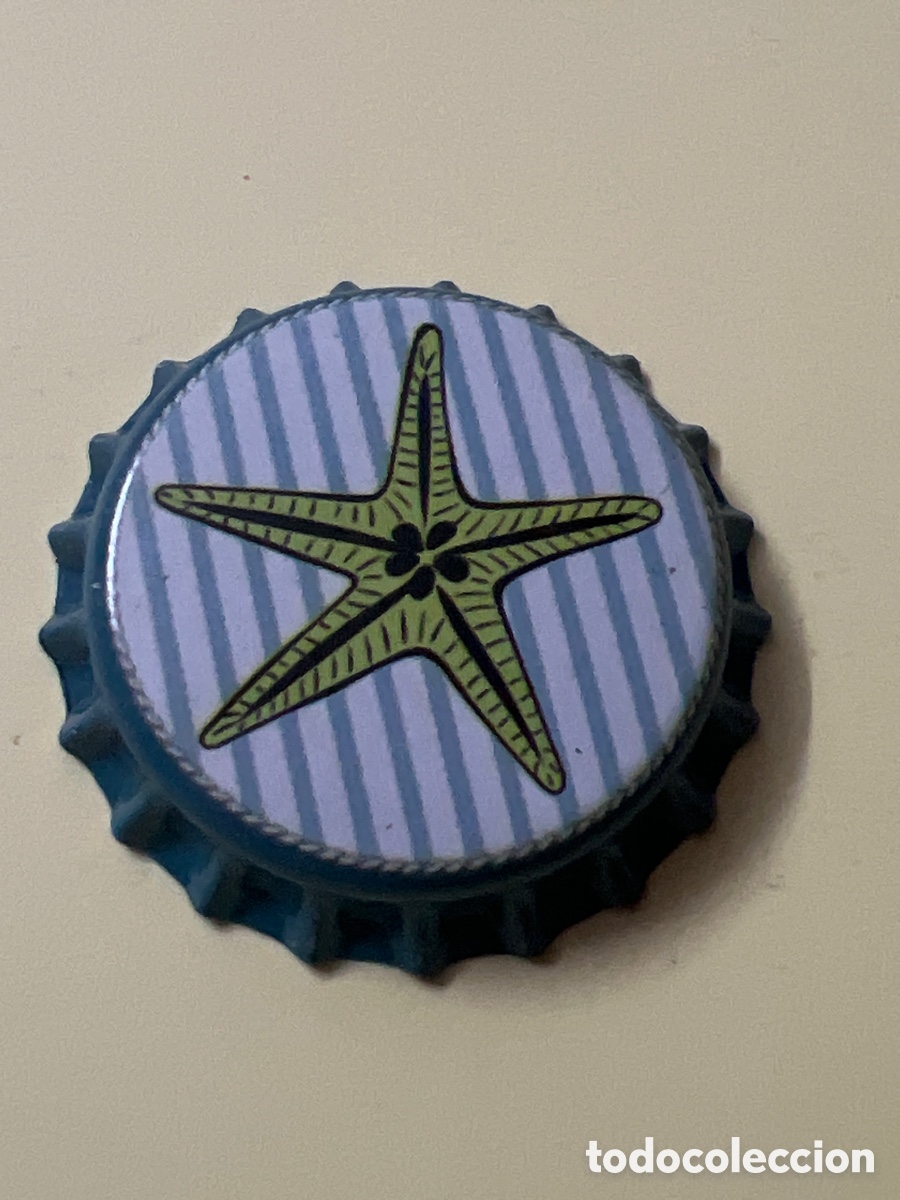 Coleccionismo de cervezas: T4/X117/O6. CHAPA DE CERVEZA - BEER BOTTLE CAPS - CAPSULE DE BIERE - Bierflasche - Birra