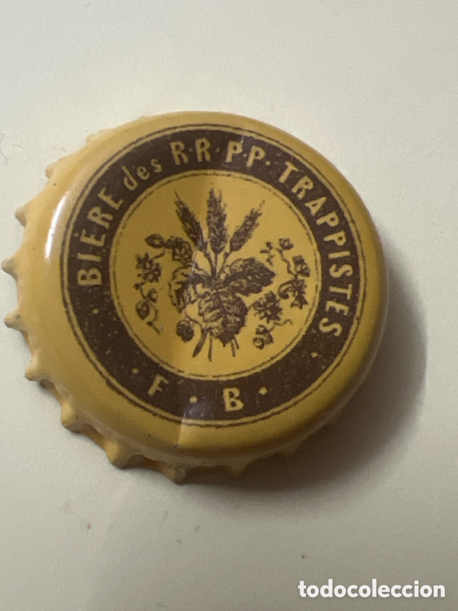 Coleccionismo de cervezas: T4/X117/P1. CHAPA DE CERVEZA - BEER BOTTLE CAPS - CAPSULE DE BIERE - Bierflasche - Birra
