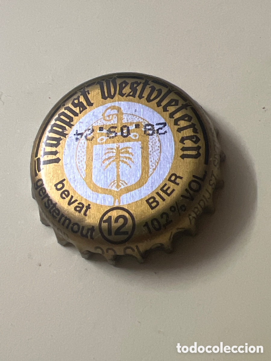 Coleccionismo de cervezas: T4/X117/P2. CHAPA DE CERVEZA - BEER BOTTLE CAPS - CAPSULE DE BIERE - Bierflasche - Birra