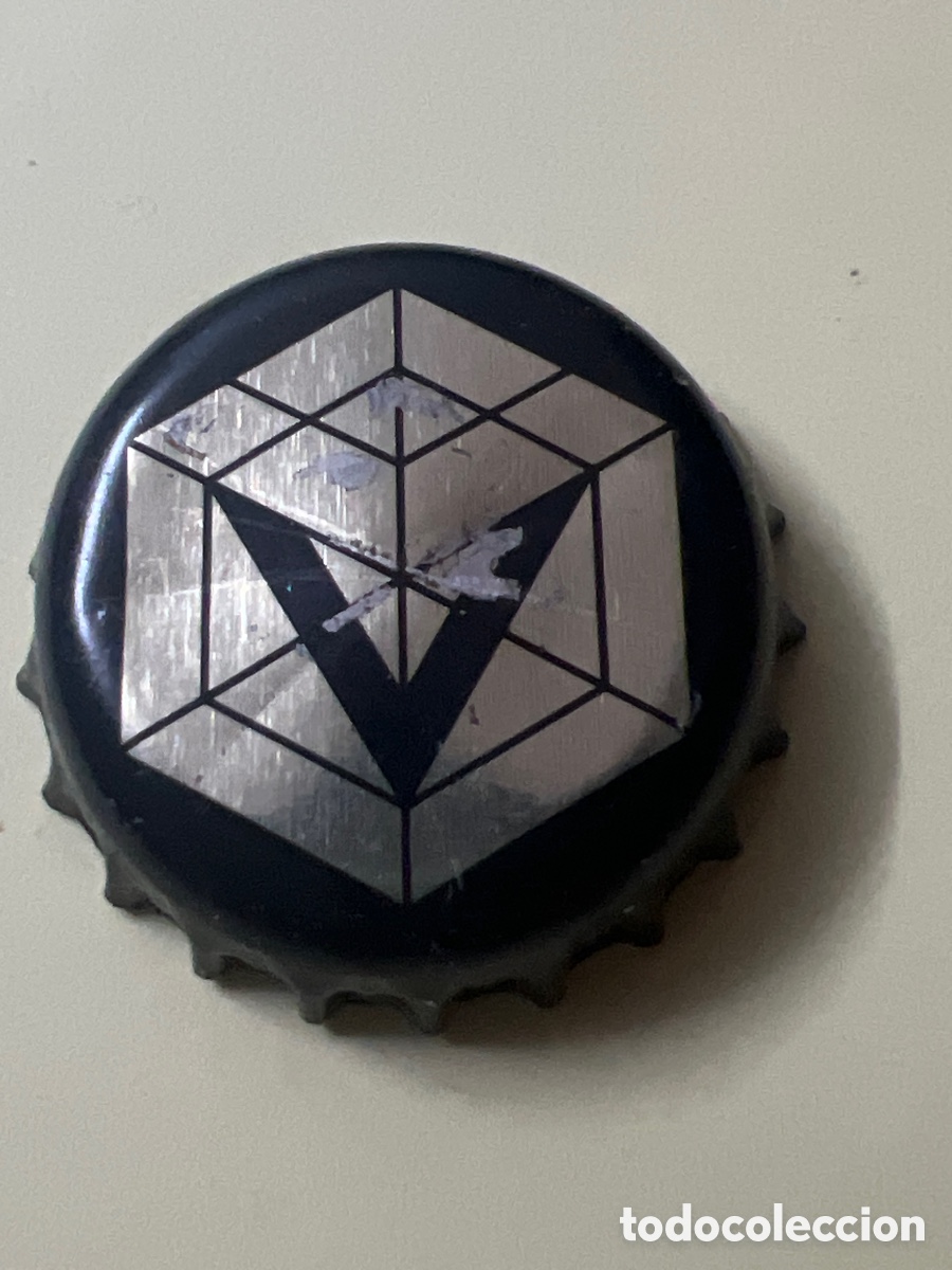 Coleccionismo de cervezas: T4/X117/P3. CHAPA DE CERVEZA - BEER BOTTLE CAPS - CAPSULE DE BIERE - Bierflasche - Birra