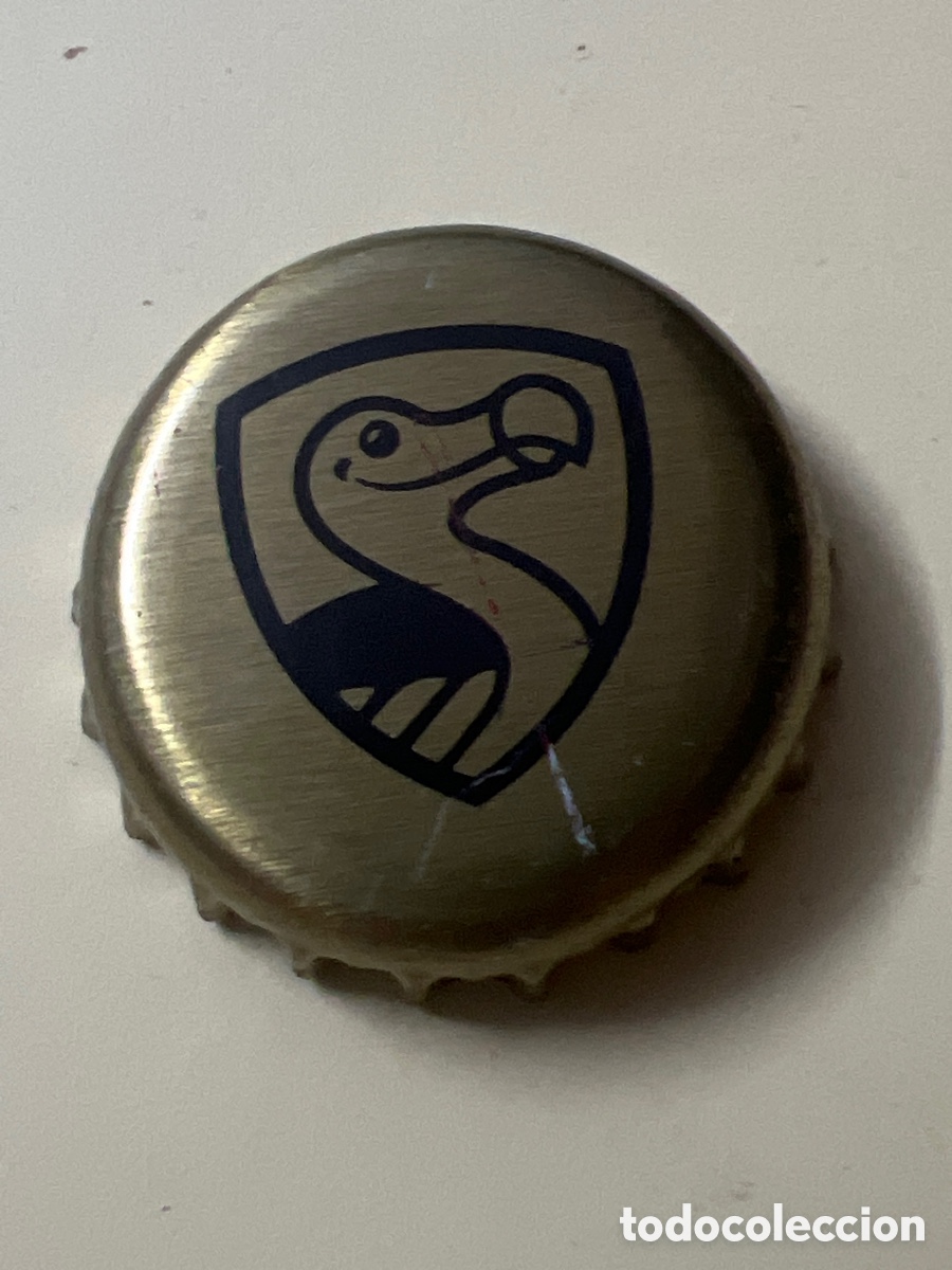 Coleccionismo de cervezas: T4/X117/P4. CHAPA DE CERVEZA - BEER BOTTLE CAPS - CAPSULE DE BIERE - Bierflasche - Birra