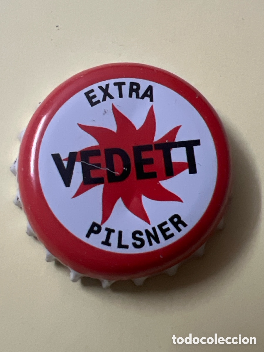 Coleccionismo de cervezas: T4/X117/P5. CHAPA DE CERVEZA - BEER BOTTLE CAPS - CAPSULE DE BIERE - Bierflasche - Birra