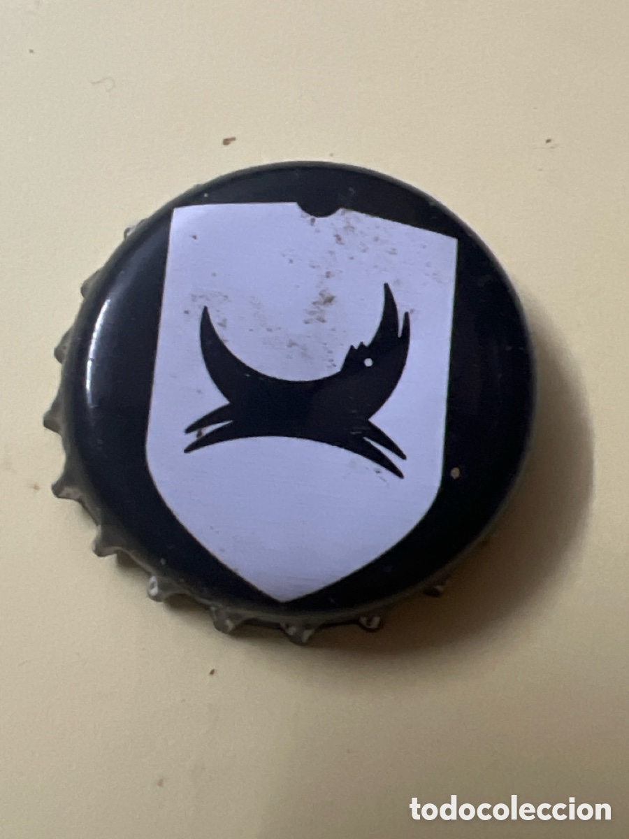 Coleccionismo de cervezas: T4/X117/P6. CHAPA DE CERVEZA - BEER BOTTLE CAPS - CAPSULE DE BIERE - Bierflasche - Birra