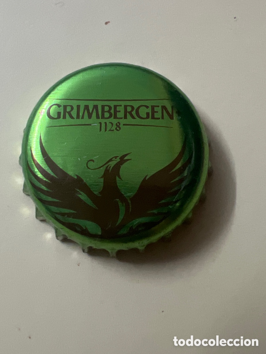 Coleccionismo de cervezas: T4/X117/Q1. CHAPA DE CERVEZA - BEER BOTTLE CAPS - CAPSULE DE BIERE - Bierflasche - Birra