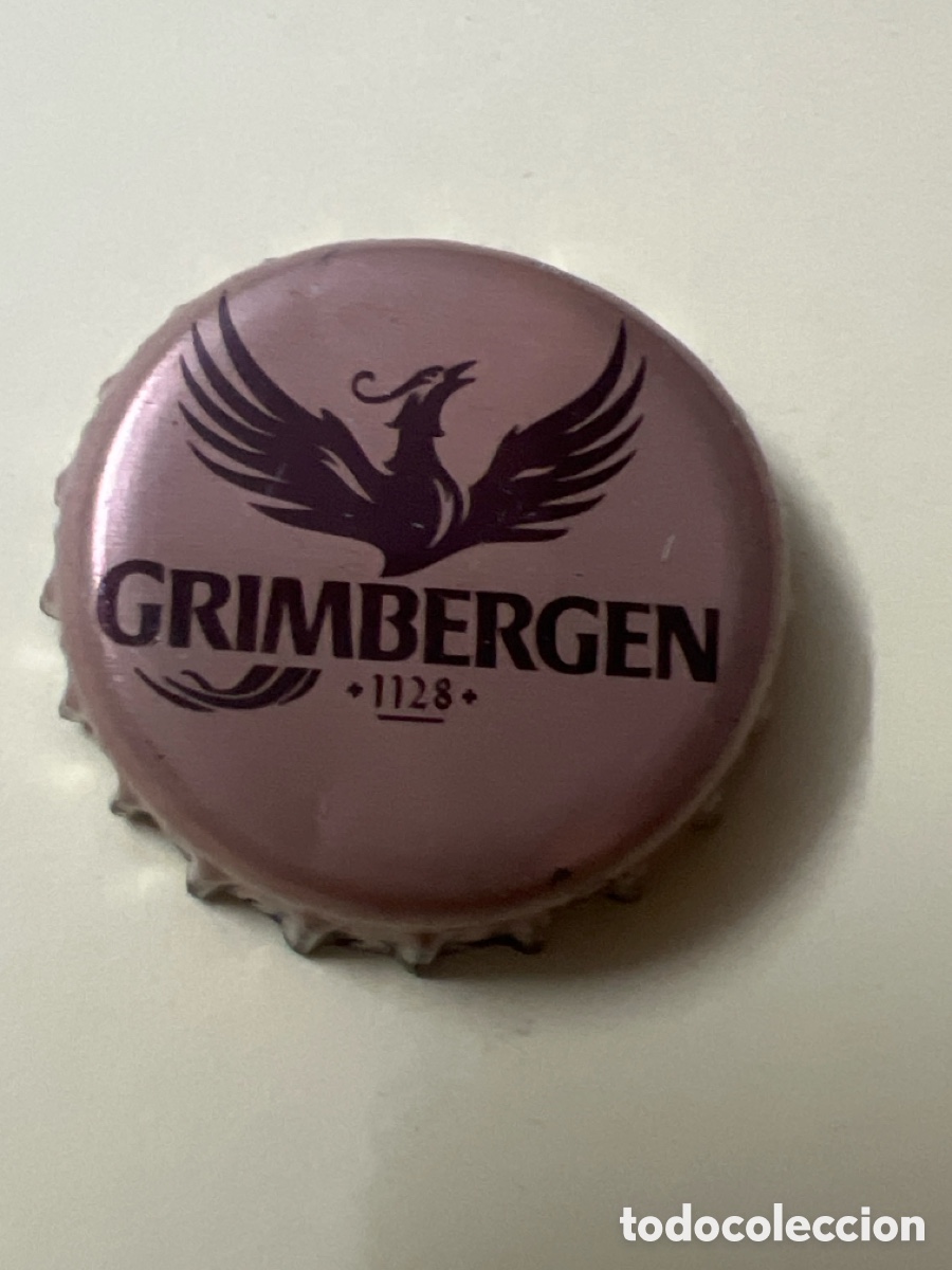 Coleccionismo de cervezas: T4/X117/Q2. CHAPA DE CERVEZA - BEER BOTTLE CAPS - CAPSULE DE BIERE - Bierflasche - Birra