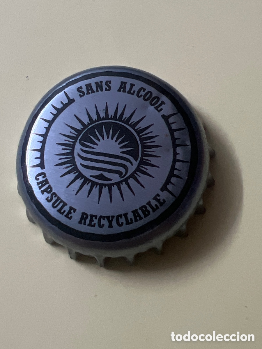 Coleccionismo de cervezas: T4/X117/Q3. CHAPA DE CERVEZA - BEER BOTTLE CAPS - CAPSULE DE BIERE - Bierflasche - Birra
