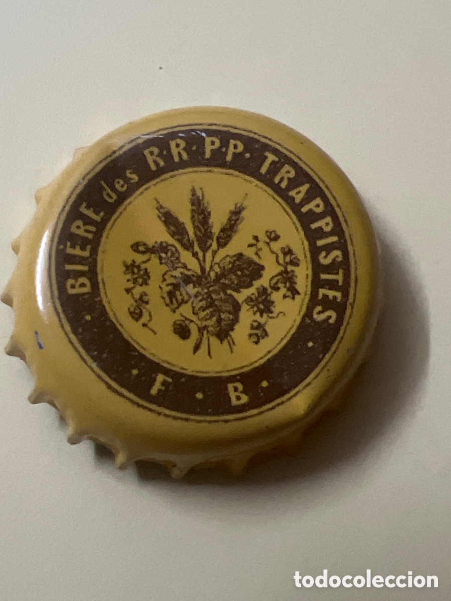Coleccionismo de cervezas: T4/X117/Q4. CHAPA DE CERVEZA - BEER BOTTLE CAPS - CAPSULE DE BIERE - Bierflasche - Birra