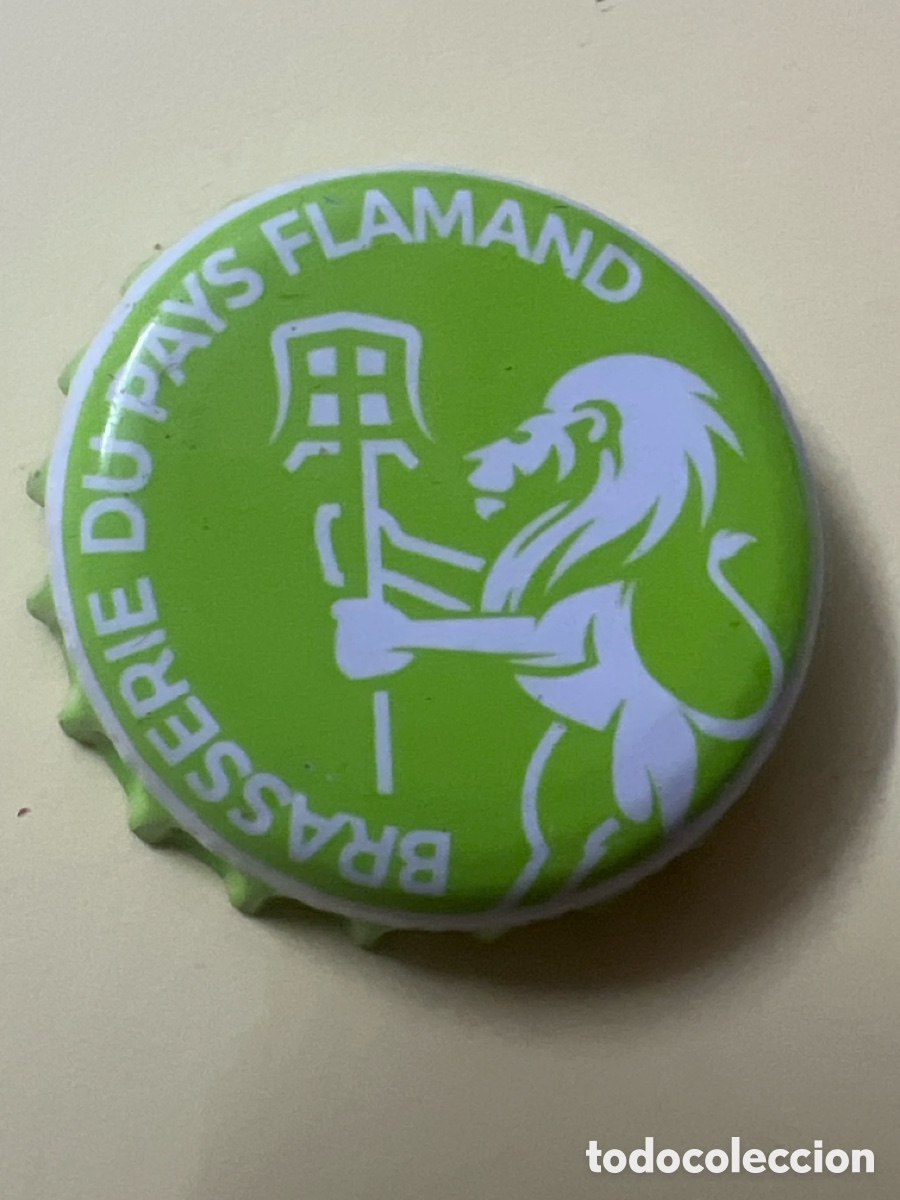 Coleccionismo de cervezas: T4/X117/Q5. CHAPA DE CERVEZA - BEER BOTTLE CAPS - CAPSULE DE BIERE - Bierflasche - Birra