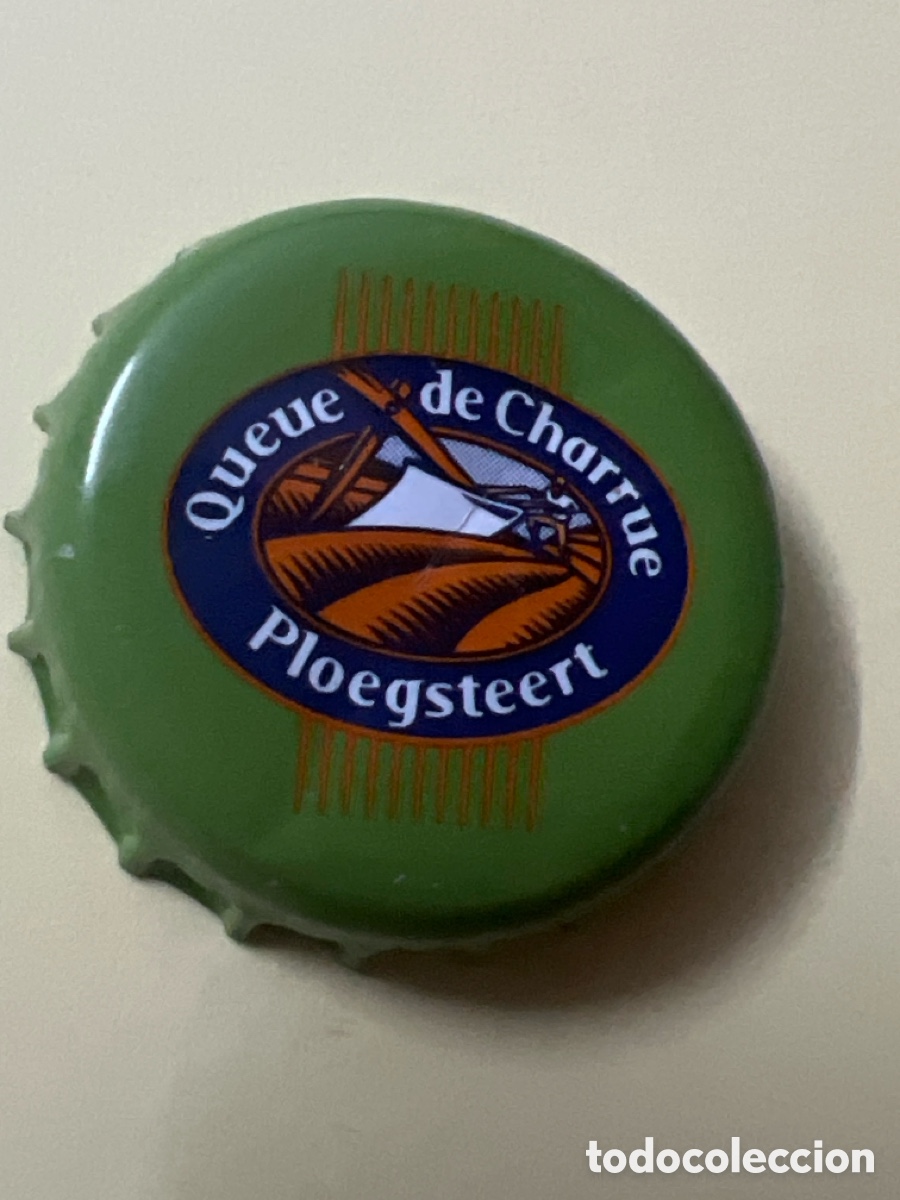 Coleccionismo de cervezas: T4/X117/Q6. CHAPA DE CERVEZA - BEER BOTTLE CAPS - CAPSULE DE BIERE - Bierflasche - Birra