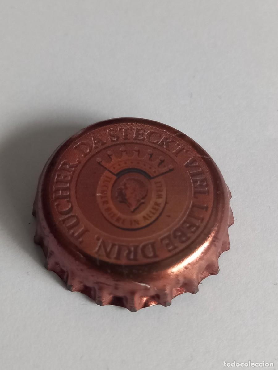 Coleccionismo de cervezas: CHAPA CERVEZA DE ALEMANIA