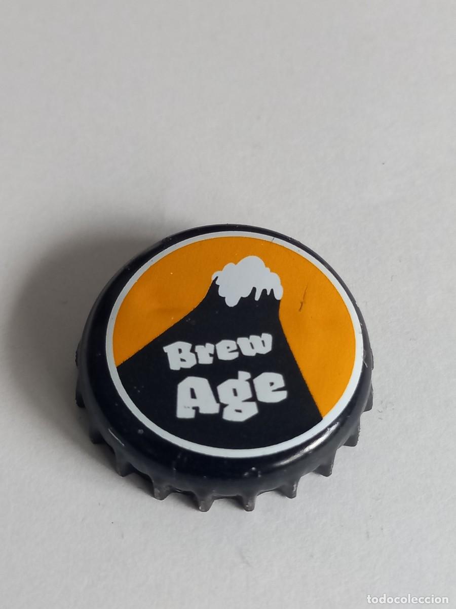Coleccionismo de cervezas: CHAPA CERVEZA DE AUSTRIA