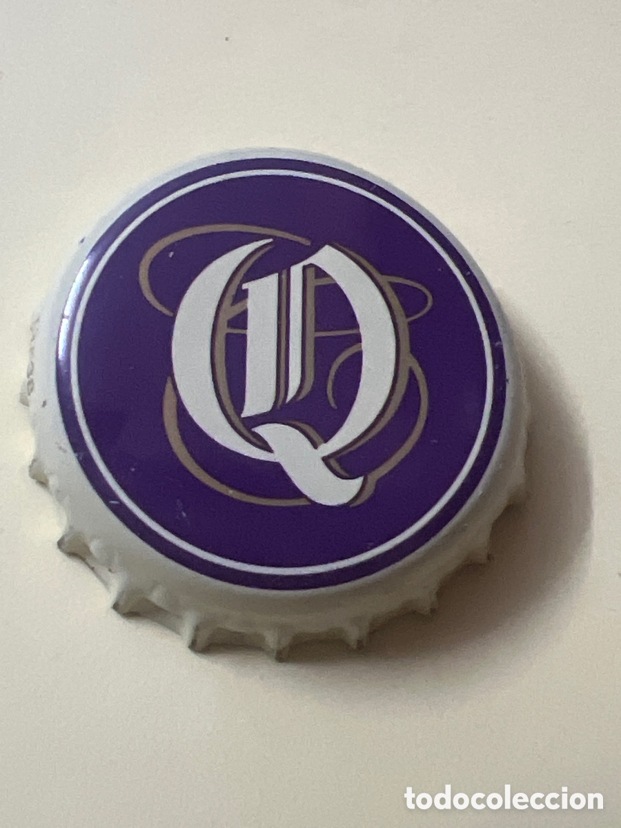 Coleccionismo de cervezas: T4/X115/F5. CHAPA DE CERVEZA - BEER BOTTLE CAPS - CAPSULE DE BIERE - Bierflasche - Birra