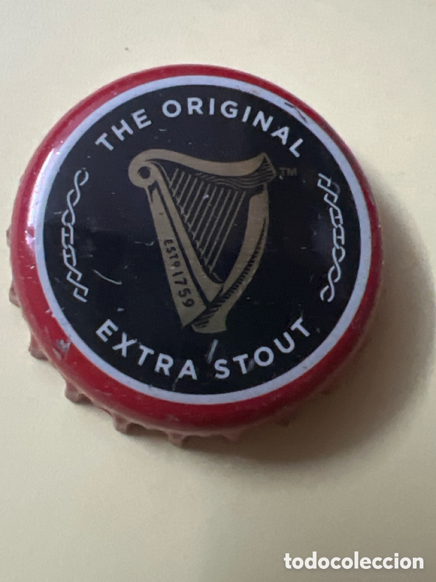 Coleccionismo de cervezas: T4/X115/G2. CHAPA DE CERVEZA - BEER BOTTLE CAPS - CAPSULE DE BIERE - Bierflasche - Birra
