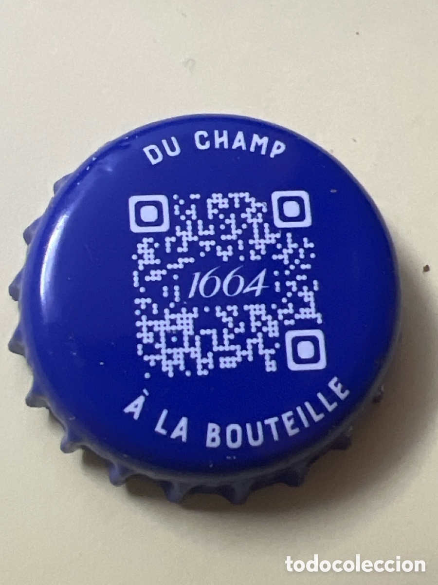 Coleccionismo de cervezas: T4/X115/G3. CHAPA DE CERVEZA - BEER BOTTLE CAPS - CAPSULE DE BIERE - Bierflasche - Birra