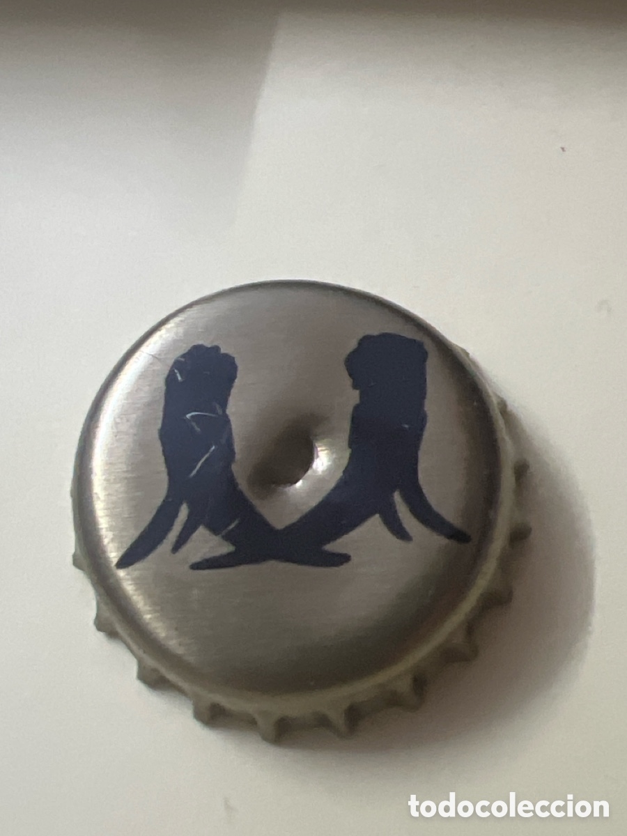 Coleccionismo de cervezas: T4/X115/G6. CHAPA DE CERVEZA - BEER BOTTLE CAPS - CAPSULE DE BIERE - Bierflasche - Birra