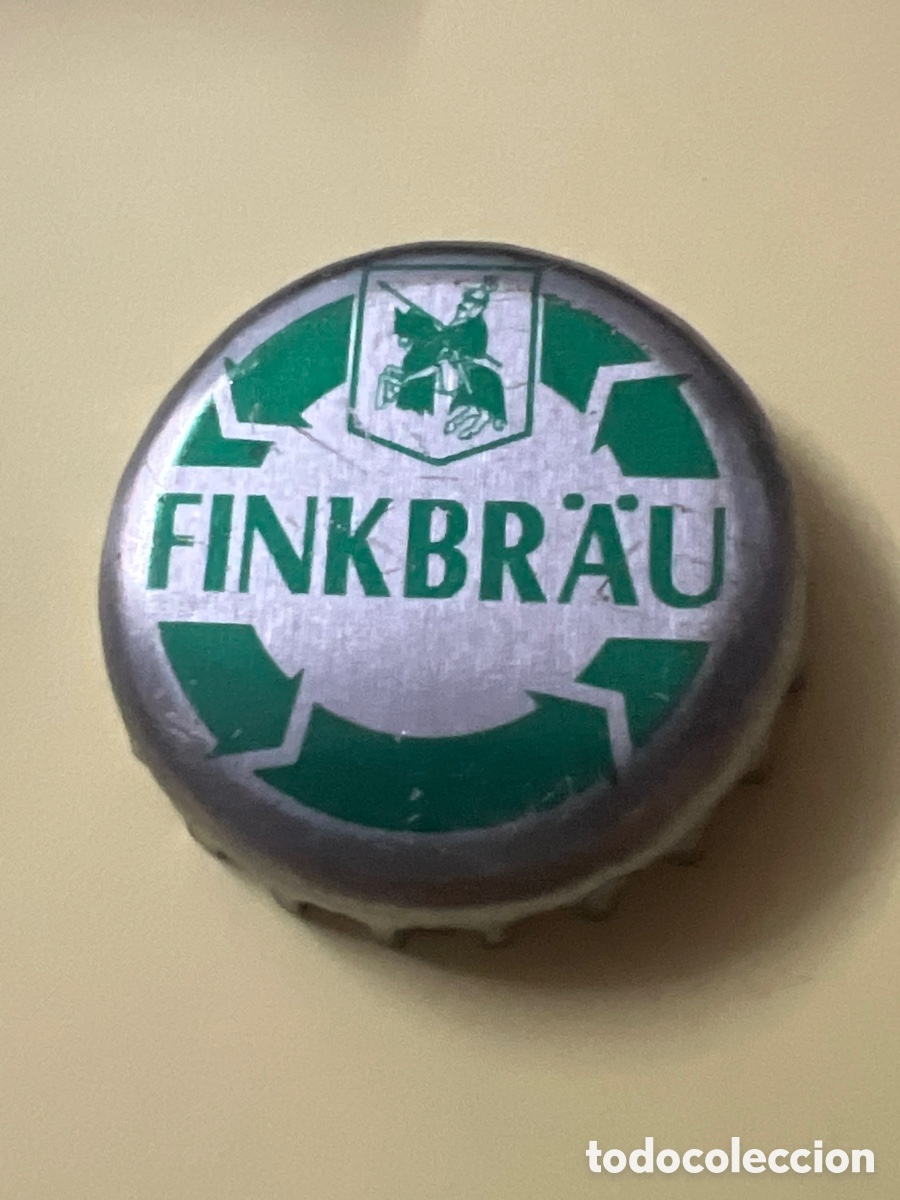 Coleccionismo de cervezas: T4/X115/H1. CHAPA DE CERVEZA - BEER BOTTLE CAPS - CAPSULE DE BIERE - Bierflasche - Birra
