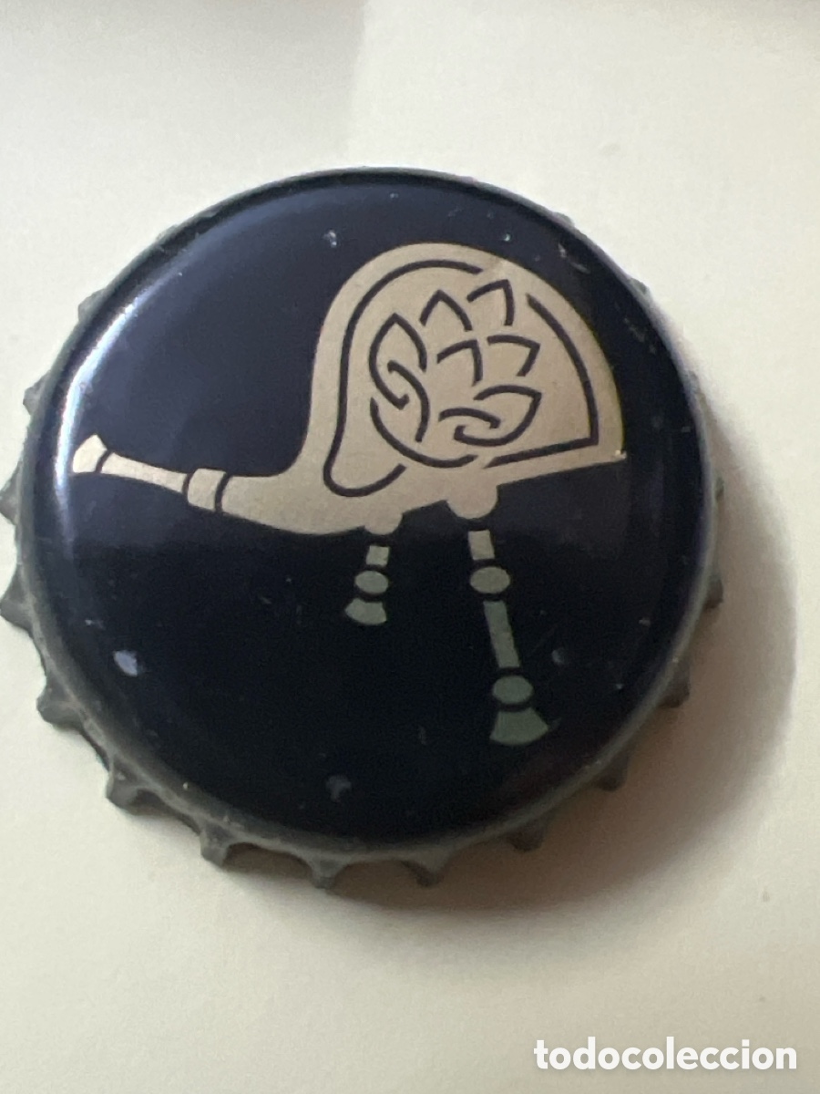 Coleccionismo de cervezas: T4/X115/H4. CHAPA DE CERVEZA - BEER BOTTLE CAPS - CAPSULE DE BIERE - Bierflasche - Birra