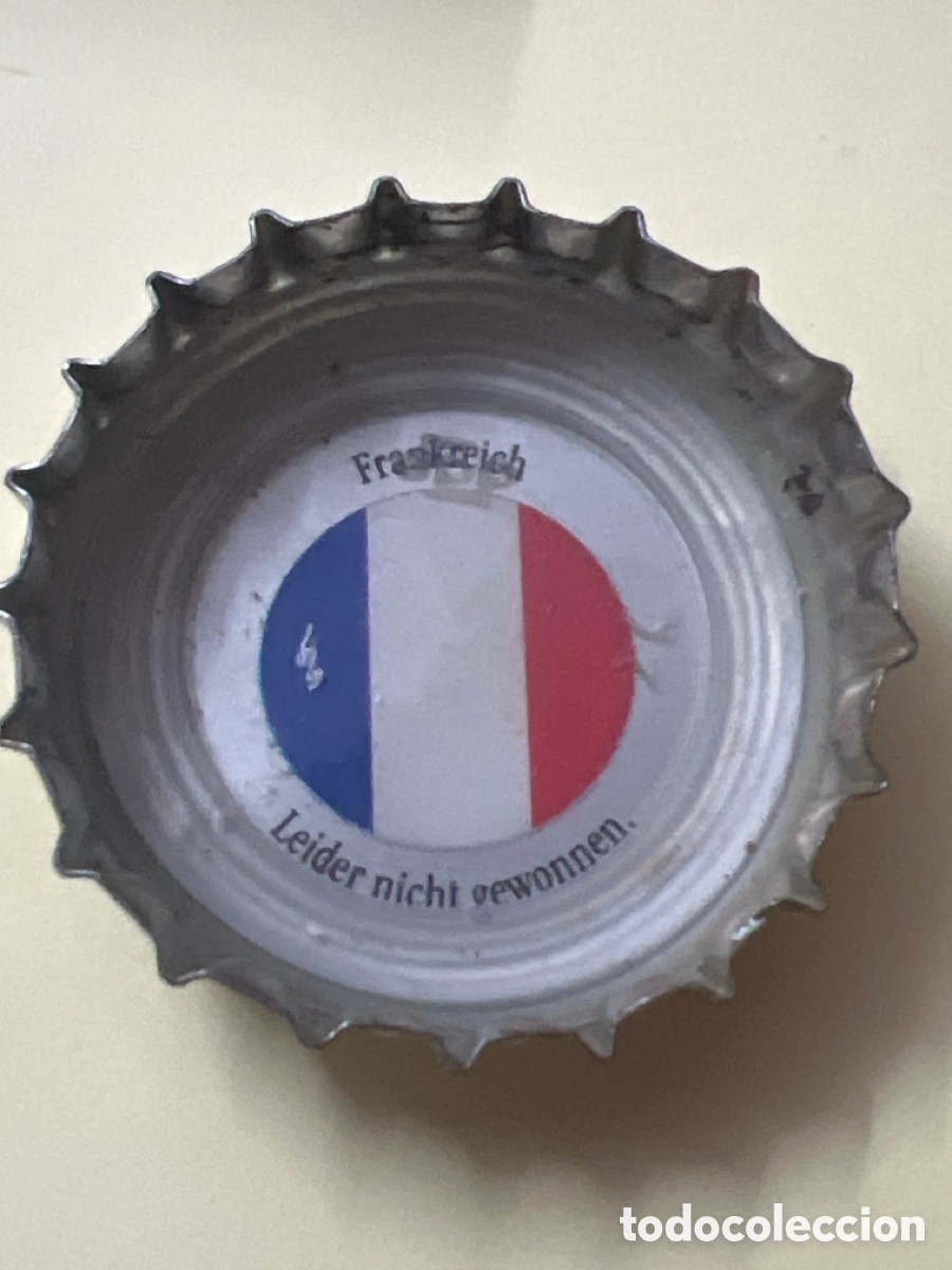 Coleccionismo de cervezas: T4/X115/H5. CHAPA DE CERVEZA - BEER BOTTLE CAPS - CAPSULE DE BIERE - Bierflasche - Birra
