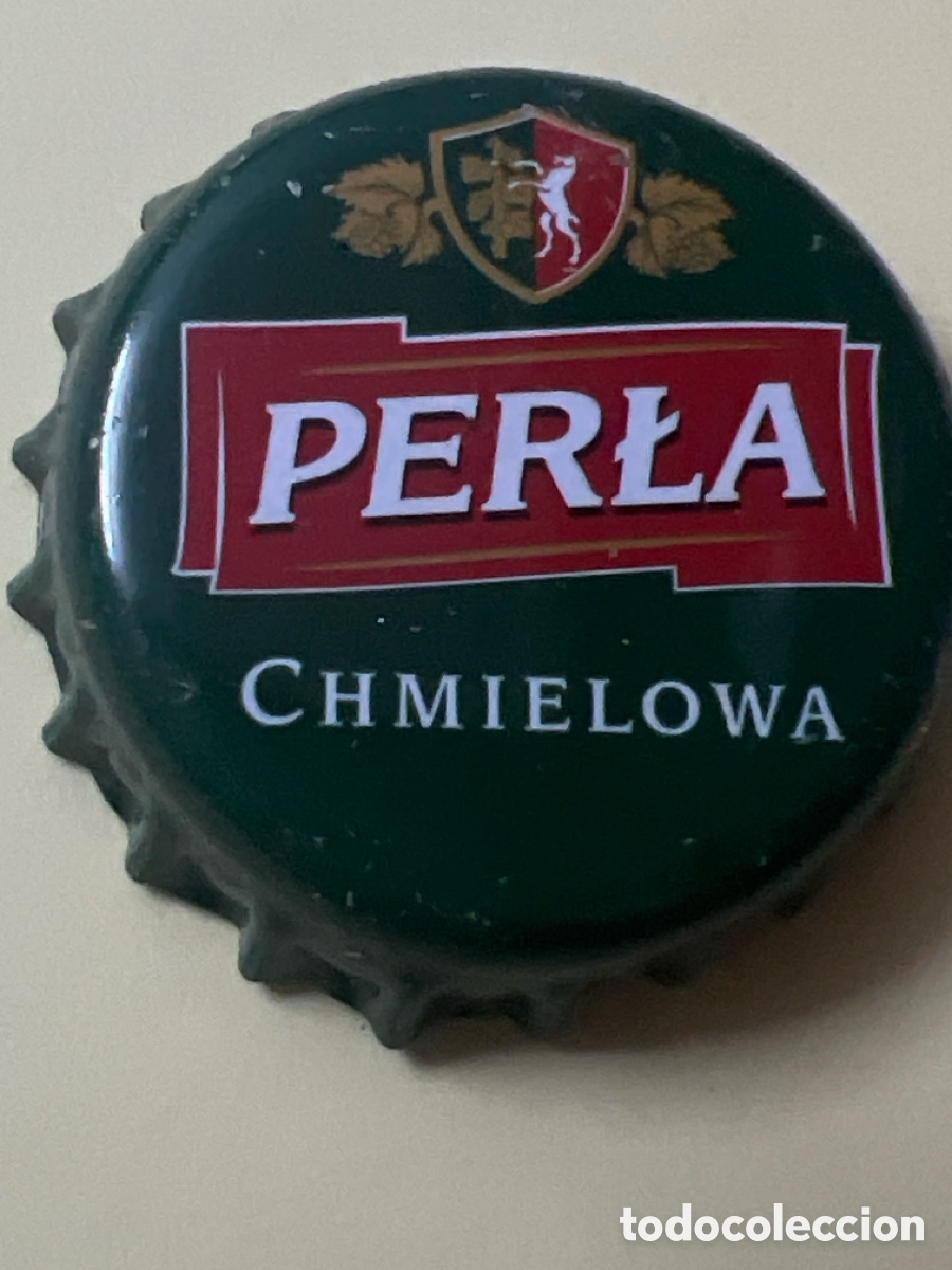 Coleccionismo de cervezas: H51. CHAPA DE CERVEZA - BEER BOTTLE CAPS - CAPSULE DE BIERE - Bierflasche - Birra