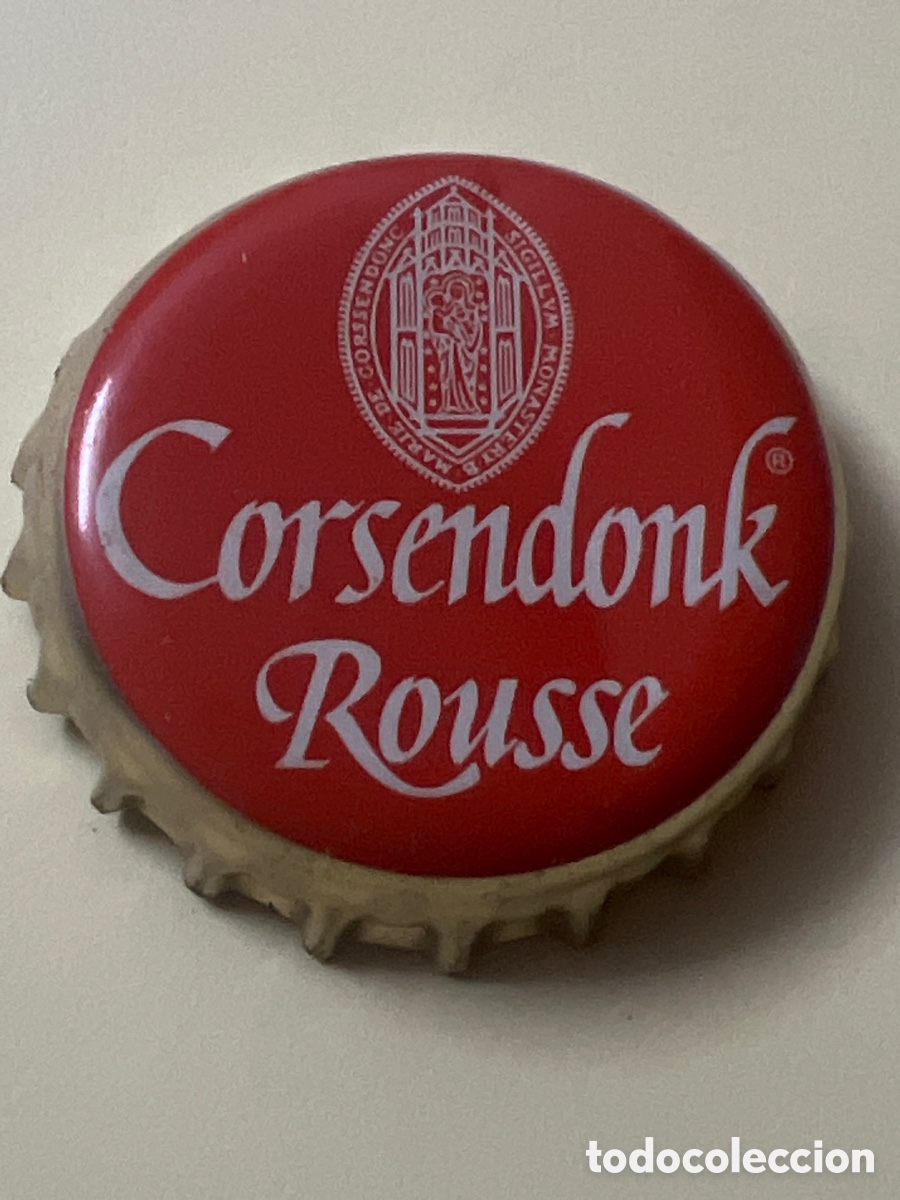 Coleccionismo de cervezas: H54. CHAPA DE CERVEZA - BEER BOTTLE CAPS - CAPSULE DE BIERE - Bierflasche - Birra