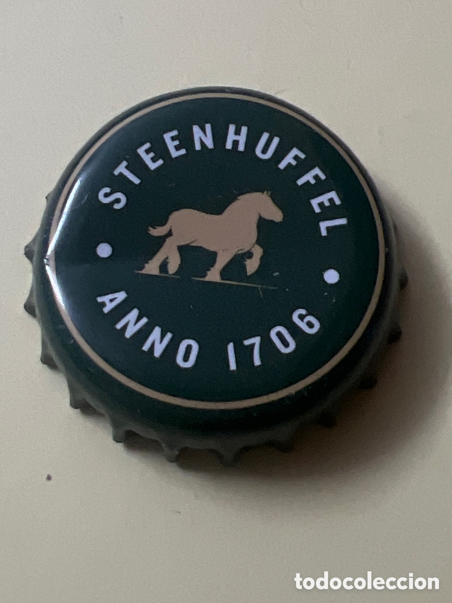 Coleccionismo de cervezas: H167. CHAPA DE CERVEZA - BEER BOTTLE CAPS - CAPSULE DE BIERE - Bierflasche - Birra