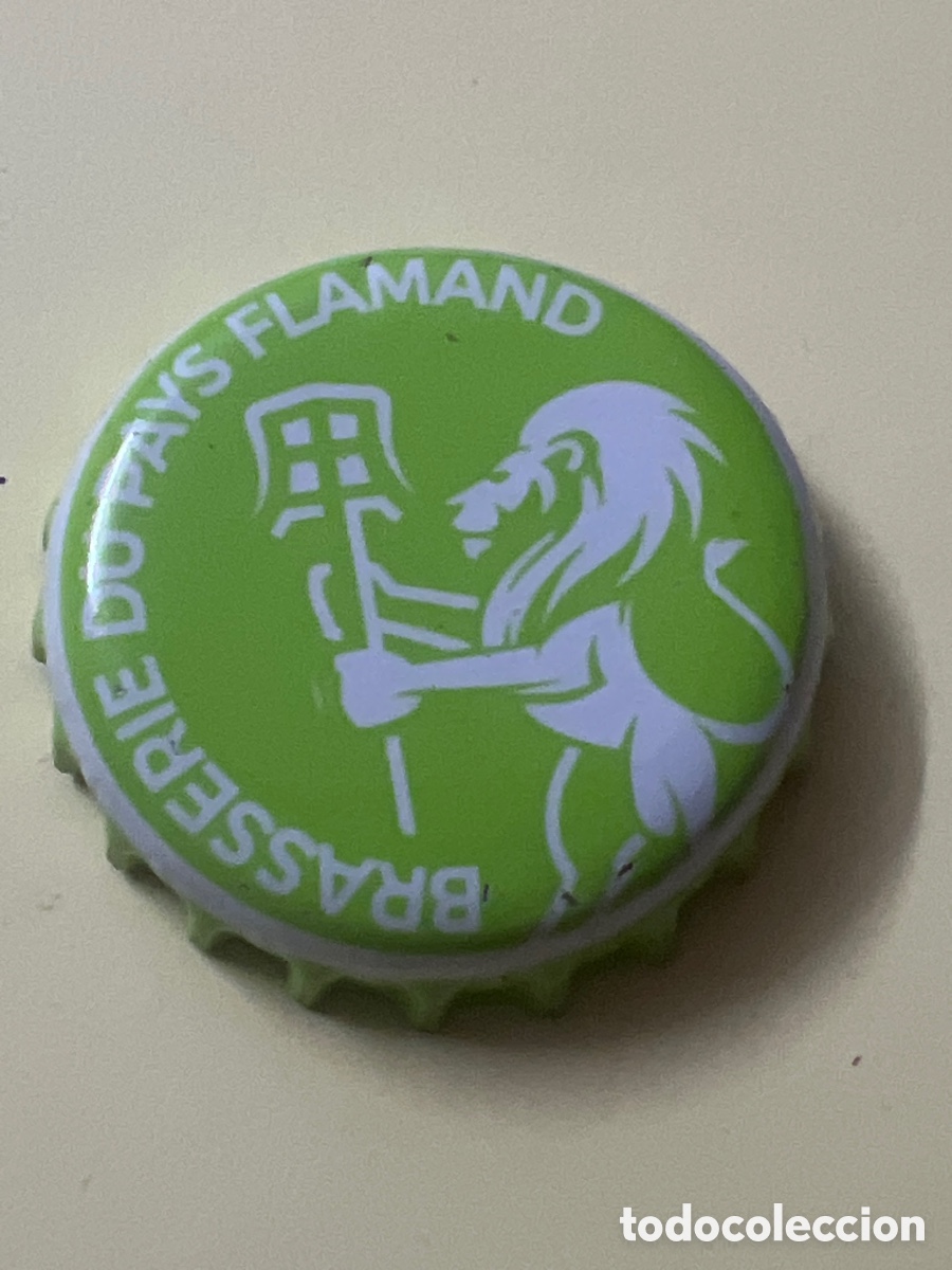 Coleccionismo de cervezas: B429. CHAPA DE CERVEZA - BEER BOTTLE CAPS - CAPSULE DE BIERE - Bierflasche - Birra