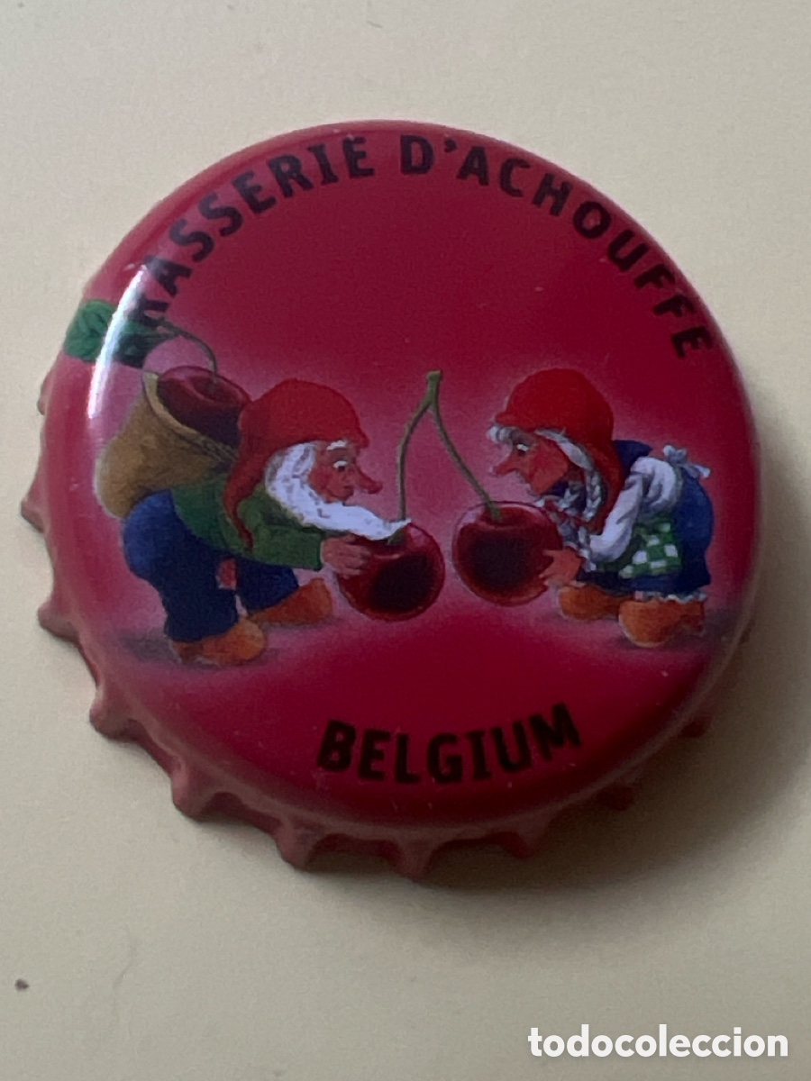 Sammeln von Brauereiartikeln: B638. CHAPA DE CERVEZA - BEER BOTTLE CAPS - CAPSULE DE BIERE - Bierflasche - Birra