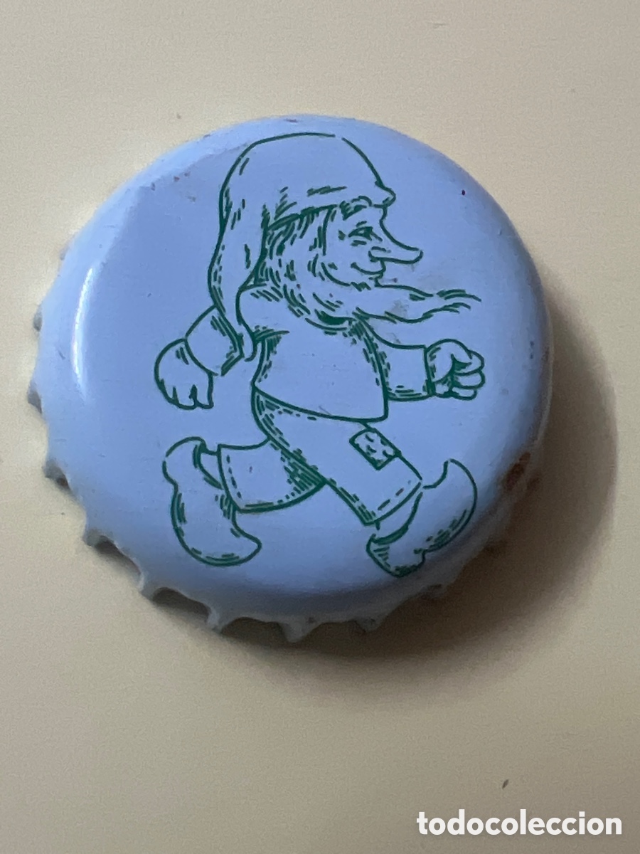 Coleccionismo de cervezas: B769. CHAPA DE CERVEZA - BEER BOTTLE CAPS - CAPSULE DE BIERE - Bierflasche - Birra