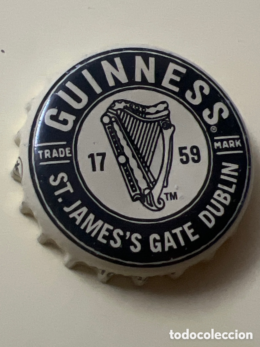Coleccionismo de cervezas: B799. CHAPA DE CERVEZA - BEER BOTTLE CAPS - CAPSULE DE BIERE - Bierflasche - Birra