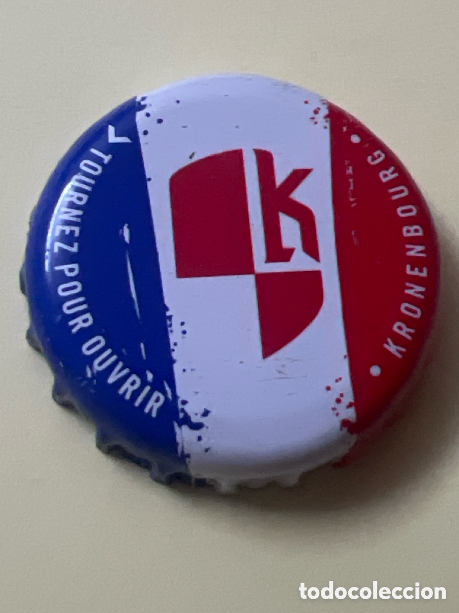 Coleccionismo de cervezas: E420. CHAPA DE CERVEZA - BEER BOTTLE CAPS - CAPSULE DE BIERE - Bierflasche - Birra