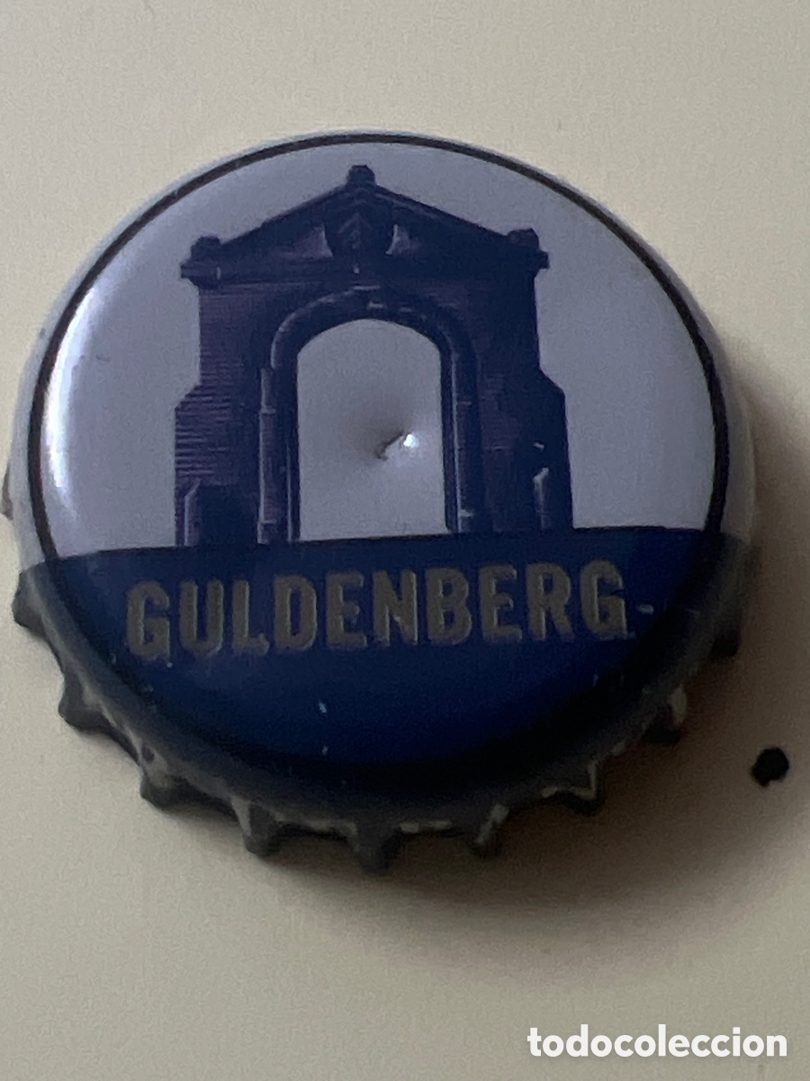 Coleccionismo de cervezas: E439. CHAPA DE CERVEZA - BEER BOTTLE CAPS - CAPSULE DE BIERE - Bierflasche - Birra