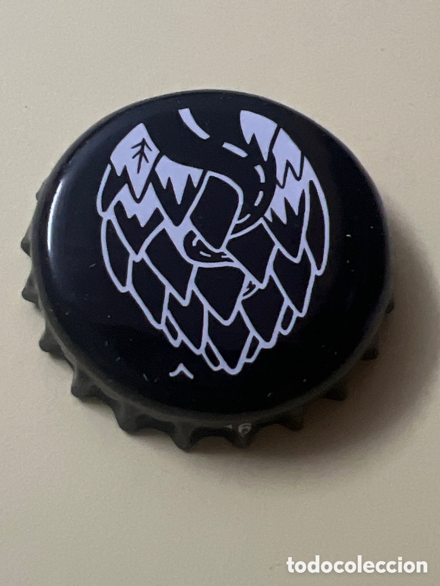 Coleccionismo de cervezas: E553. CHAPA DE CERVEZA - BEER BOTTLE CAPS - CAPSULE DE BIERE - Bierflasche - Birra