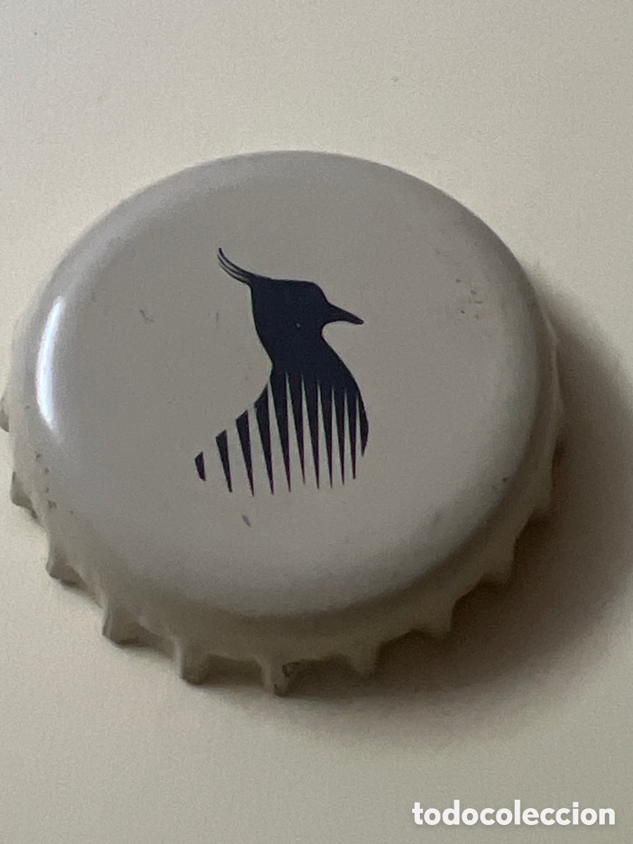 Coleccionismo de cervezas: E560. CHAPA DE CERVEZA - BEER BOTTLE CAPS - CAPSULE DE BIERE - Bierflasche - Birra