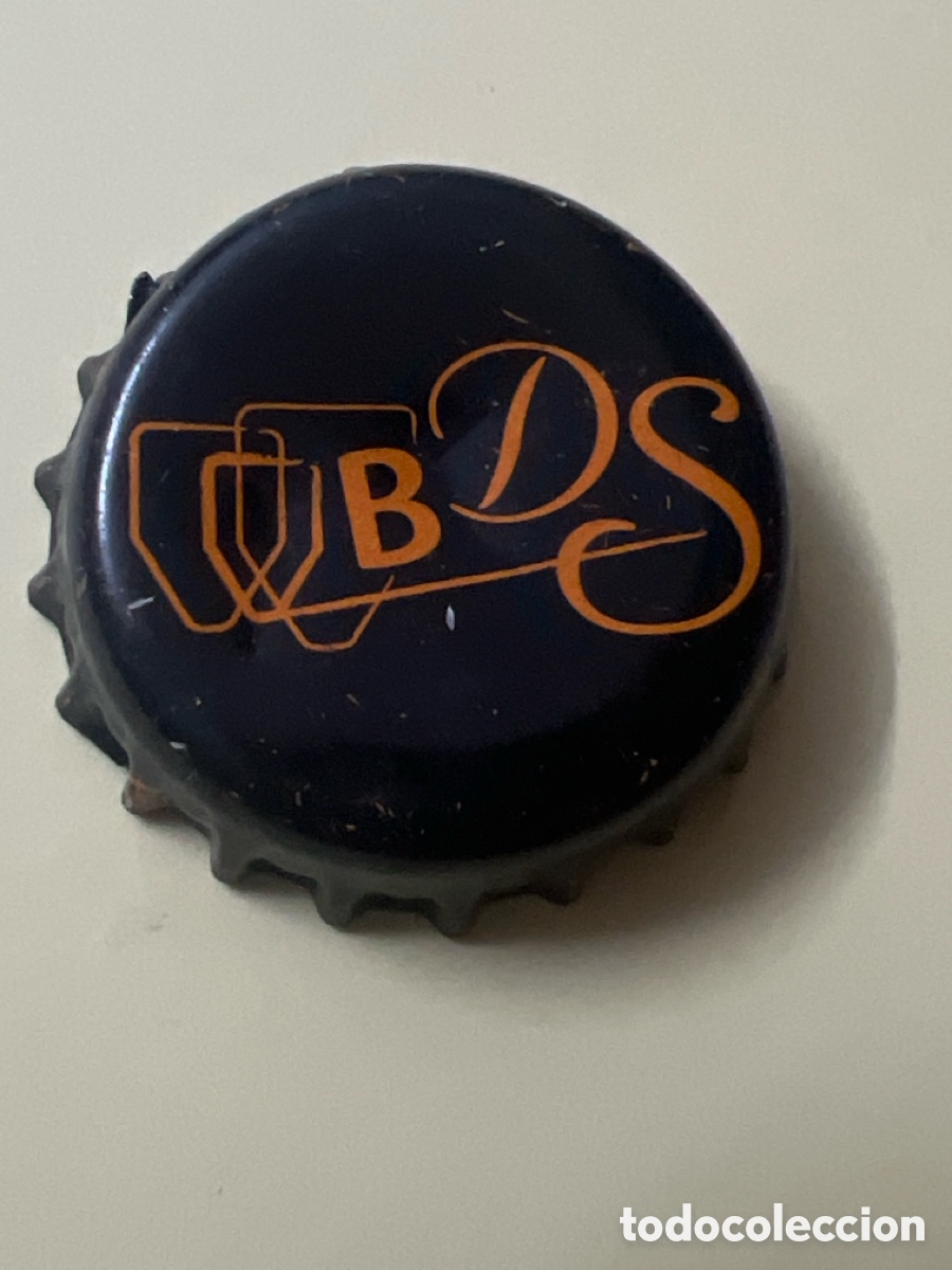 Coleccionismo de cervezas: E570. CHAPA DE CERVEZA - BEER BOTTLE CAPS - CAPSULE DE BIERE - Bierflasche - Birra