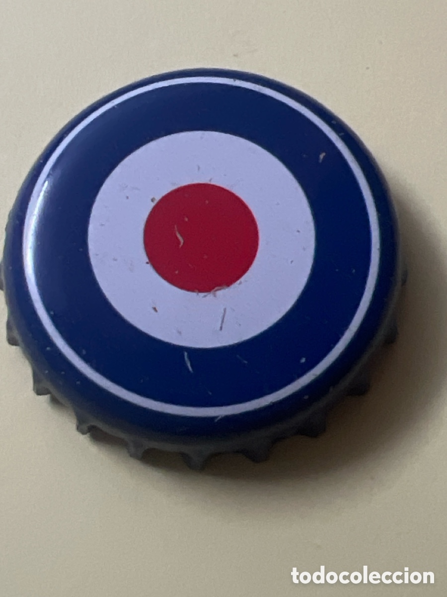 Coleccionismo de cervezas: E577. CHAPA DE CERVEZA - BEER BOTTLE CAPS - CAPSULE DE BIERE - Bierflasche - Birra