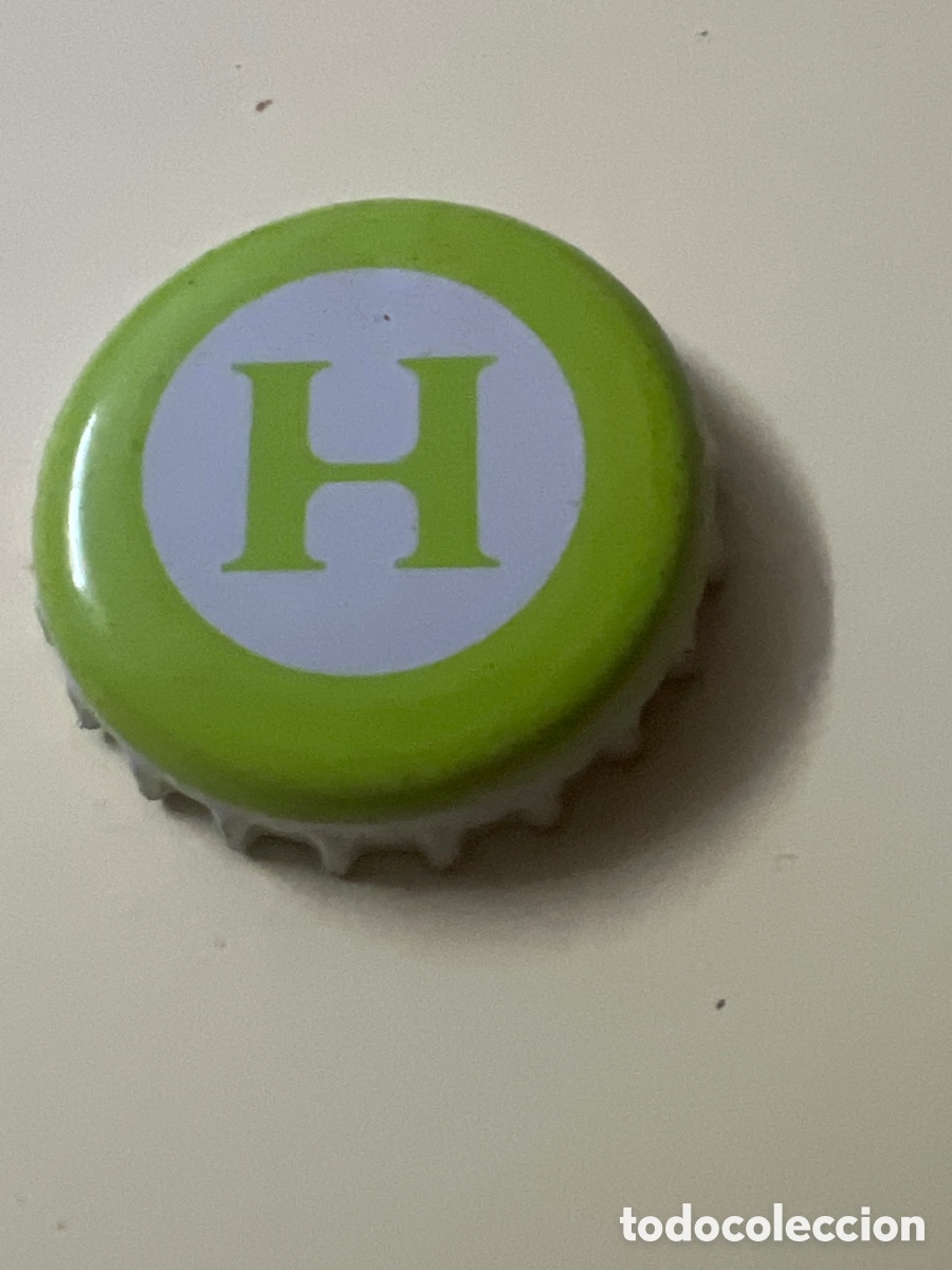 Coleccionismo de cervezas: E585. CHAPA DE CERVEZA - BEER BOTTLE CAPS - CAPSULE DE BIERE - Bierflasche - Birra