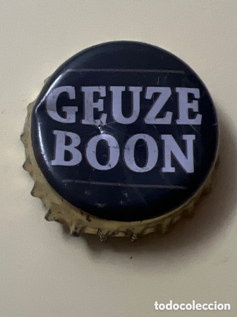 Coleccionismo de cervezas: E591. CHAPA DE CERVEZA - BEER BOTTLE CAPS - CAPSULE DE BIERE - Bierflasche - Birra