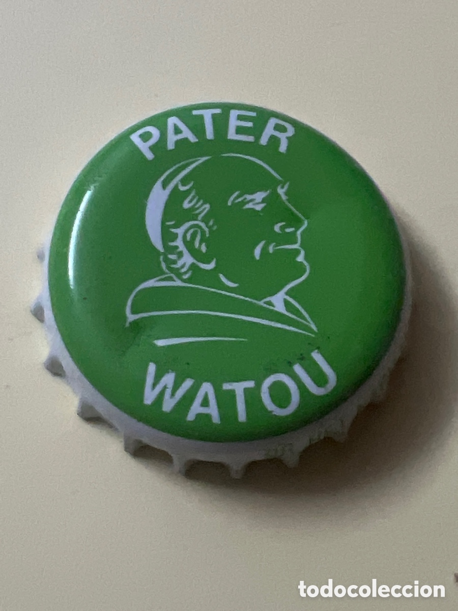 Coleccionismo de cervezas: E601. CHAPA DE CERVEZA - BEER BOTTLE CAPS - CAPSULE DE BIERE - Bierflasche - Birra