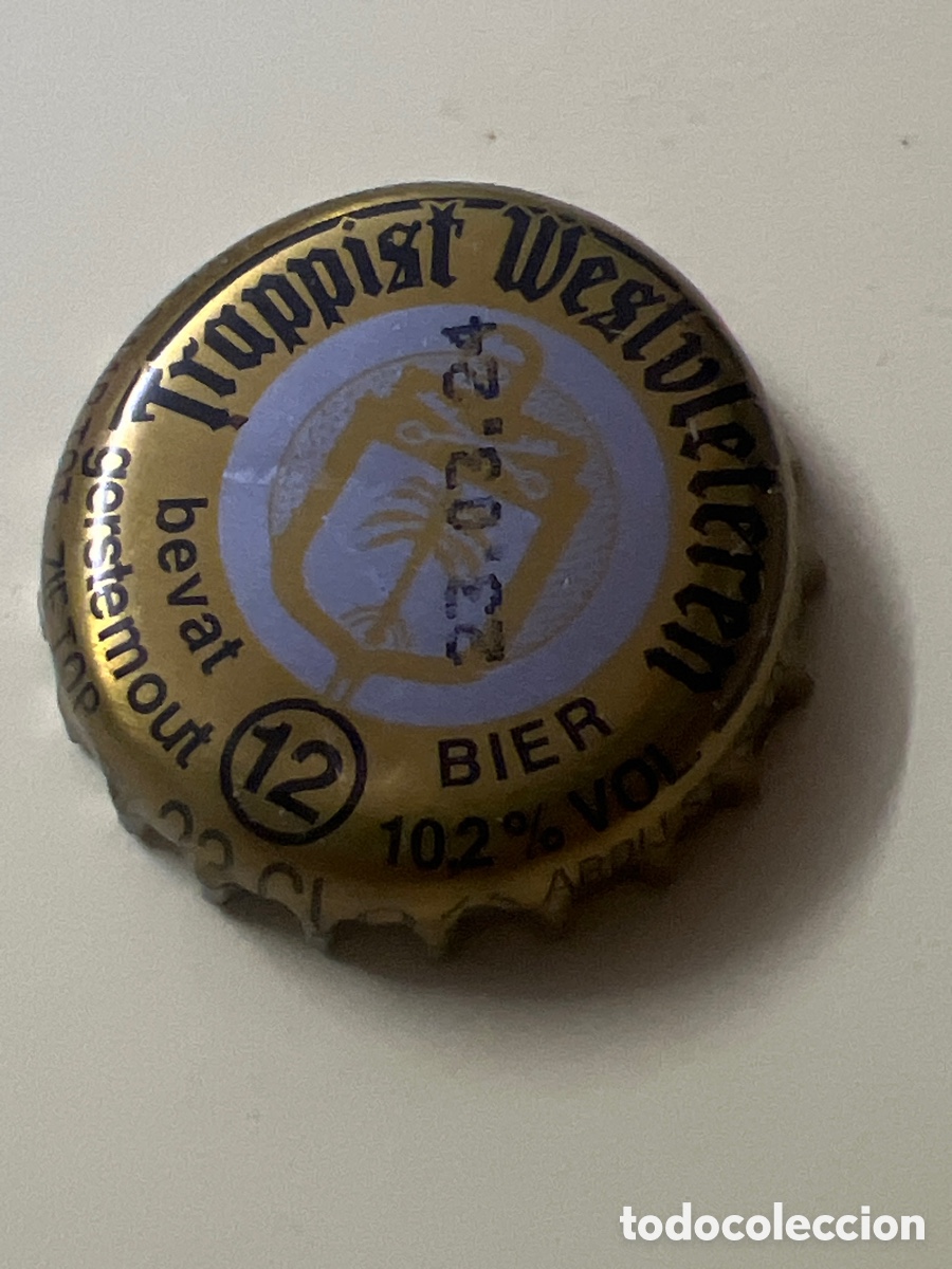 Coleccionismo de cervezas: E621. CHAPA DE CERVEZA - BEER BOTTLE CAPS - CAPSULE DE BIERE - Bierflasche - Birra
