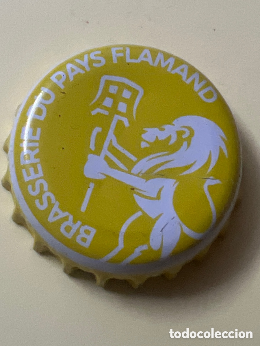 Coleccionismo de cervezas: E671. CHAPA DE CERVEZA - BEER BOTTLE CAPS - CAPSULE DE BIERE - Bierflasche - Birra