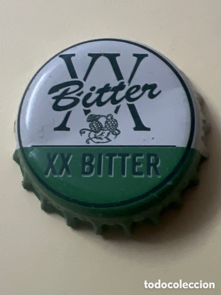 Coleccionismo de cervezas: E694. CHAPA DE CERVEZA - BEER BOTTLE CAPS - CAPSULE DE BIERE - Bierflasche - Birra
