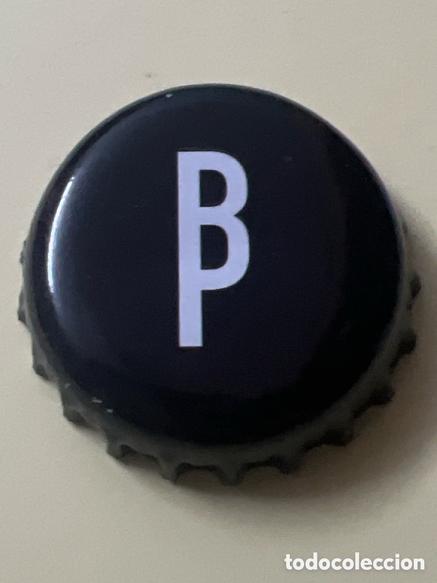 Coleccionismo de cervezas: E701. CHAPA DE CERVEZA - BEER BOTTLE CAPS - CAPSULE DE BIERE - Bierflasche - Birra