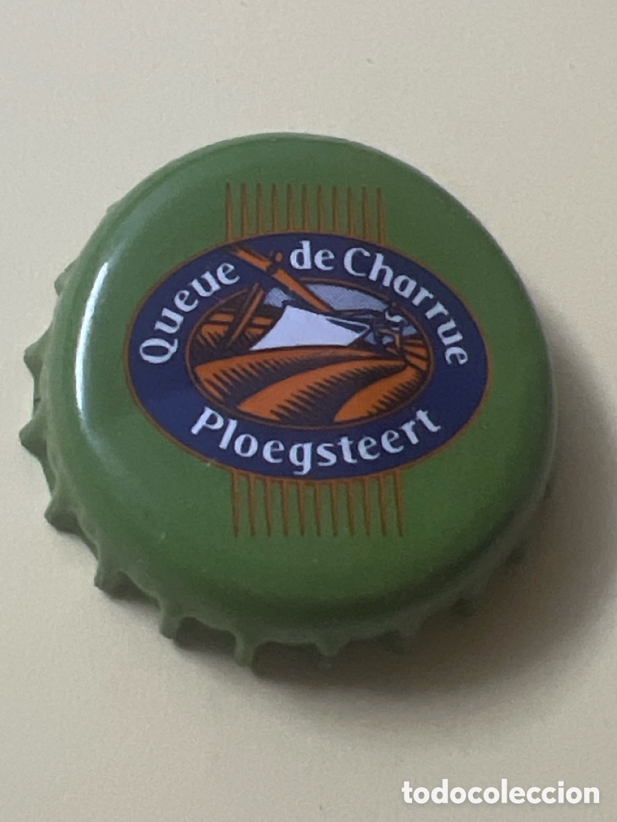 Collectable Beer: T4/X118/A1. CHAPA DE CERVEZA - BEER BOTTLE CAPS - CAPSULE DE BIERE - Bierflasche - Birra