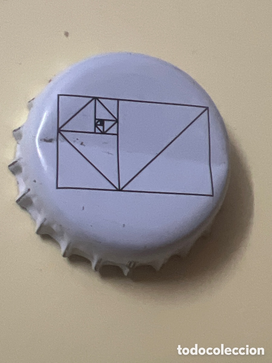 Coleccionismo de cervezas: T4/X118/A2. CHAPA DE CERVEZA - BEER BOTTLE CAPS - CAPSULE DE BIERE - Bierflasche - Birra