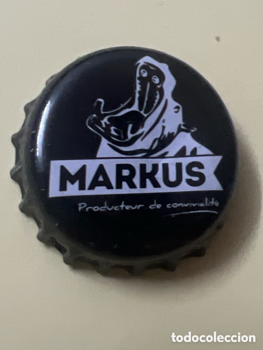 Collectable Beer: T4/X118/A4. CHAPA DE CERVEZA - BEER BOTTLE CAPS - CAPSULE DE BIERE - Bierflasche - Birra